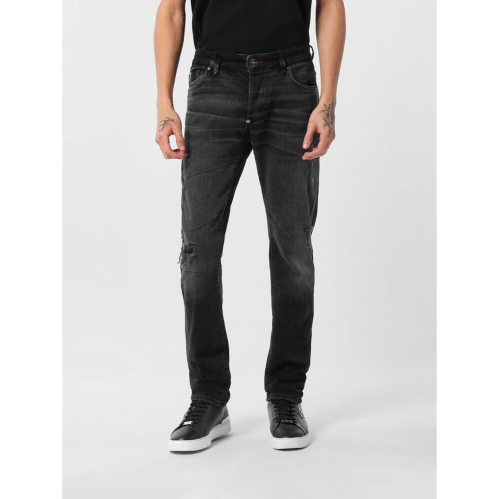 Philipp Plein Men Jeans Men Philipp Plein
